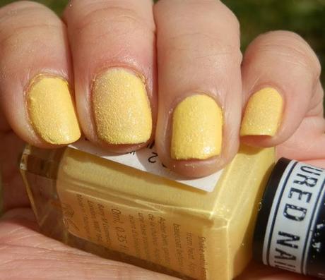 Barry M Textured Nail Polish Station Road Swatches Barry M Textured Nail Polish Station Road Swatches