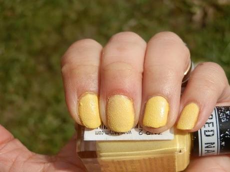 Barry M Textured Nail Polish Station Road Swatches Barry M Textured Nail Polish Station Road Swatches