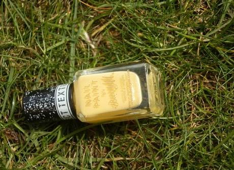 Barry M Textured Nail Polish Station Road Swatches Barry M Textured Nail Polish Station Road Swatches