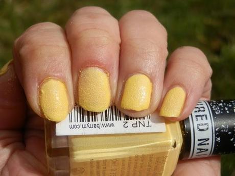 Barry M Textured Nail Polish Station Road Swatches Barry M Textured Nail Polish Station Road Swatches