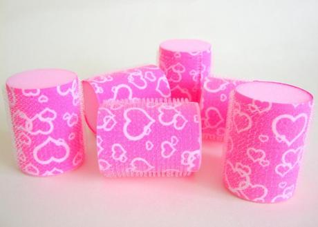 Sleep-in Rollers - Big Bouncy Hair anyone? Sleep-in Rollers - Big Bouncy Hair anyone?