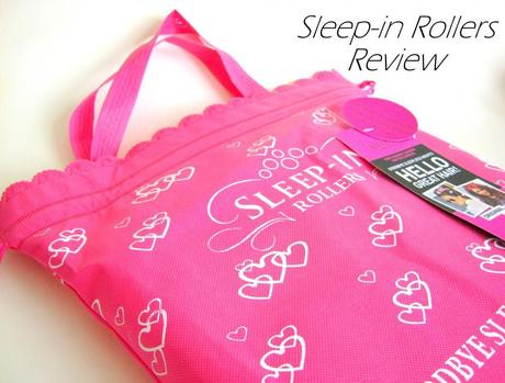 Sleep-in Rollers - Big Bouncy Hair anyone? Sleep-in Rollers - Big Bouncy Hair anyone?