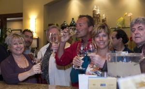 VenturaCountyWest: Laid-Back Fun Herzog Wine Cellars