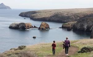 VenturaCountyWest: Laid-Back Fun Santa Cruz Island - Channel Islands Nat'l Park Claire Fackler, photographer