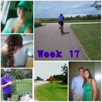 Pigman Training Weeks 16 & 17 Pigman Training Weeks 16 & 17