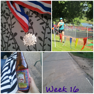 Pigman Training Weeks 16 & 17 Pigman Training Weeks 16 & 17