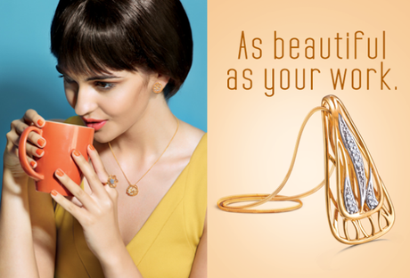 Mia By Tanishq : As Beautiful As Your Work Story
