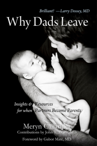 Book Review: Why Dads Leave