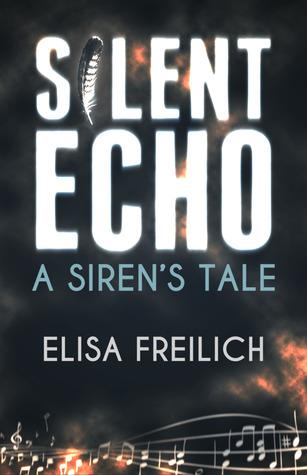 Stacking the Shelves #4: ArcParty Edition Silent Echo: A Siren's Tale
