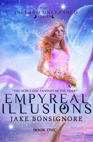 Stacking the Shelves #4: ArcParty Edition Empyreal Illusions (The Inferno Unleashed #1)