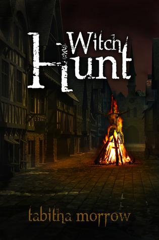 Stacking the Shelves #4: ArcParty Edition Witch Hunt