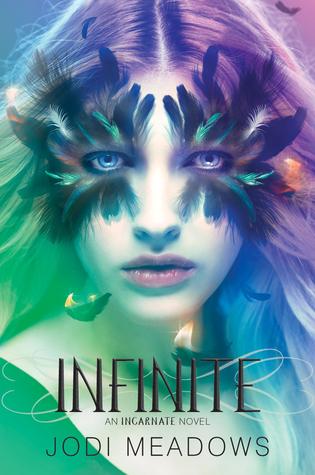 Stacking the Shelves #4: ArcParty Edition Infinite (Newsoul, #3)