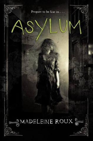 Stacking the Shelves #4: ArcParty Edition Asylum