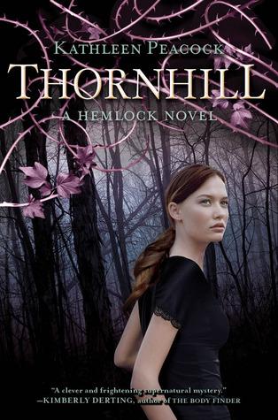 Stacking the Shelves #4: ArcParty Edition Thornhill (Hemlock, #2)