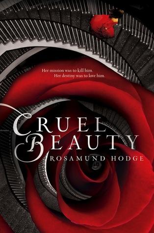 Stacking the Shelves #4: ArcParty Edition Cruel Beauty