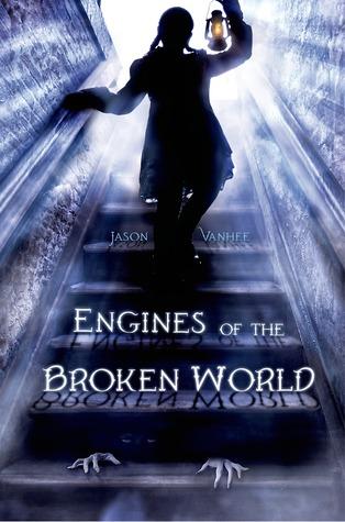 Stacking the Shelves #4: ArcParty Edition Engines of the Broken World