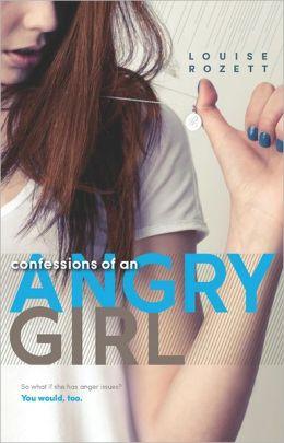 Stacking the Shelves #4: ArcParty Edition Confessions of an Angry Girl