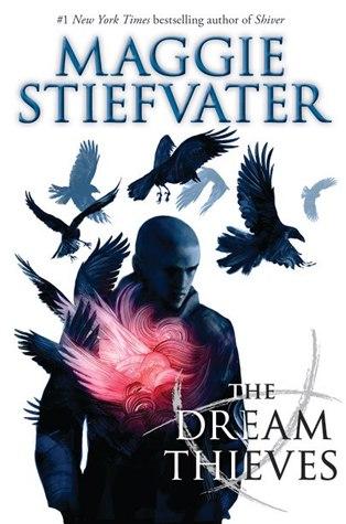 Stacking the Shelves #4: ArcParty Edition The Dream Thieves (The Raven Cycle, #2)