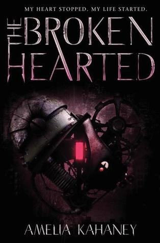 Stacking the Shelves #4: ArcParty Edition The Brokenhearted