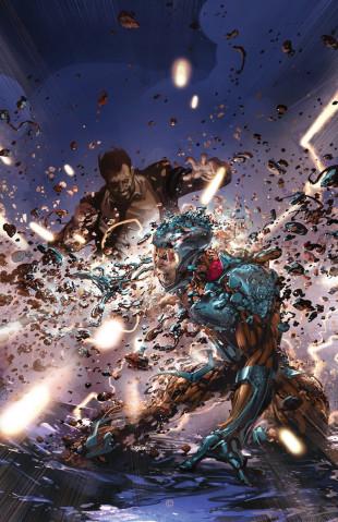 VALIANT Solicitations for NOVEMBER 2013 XO_019_COVER_CRAIN