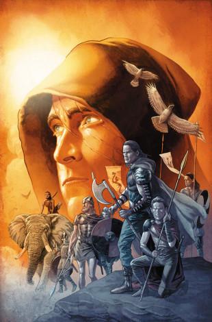 VALIANT Solicitations for NOVEMBER 2013 EW_003_COVER_JONES