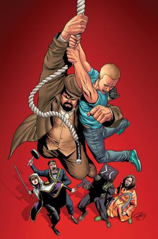 VALIANT Solicitations for NOVEMBER 2013 AA_015_COVER_HENRY