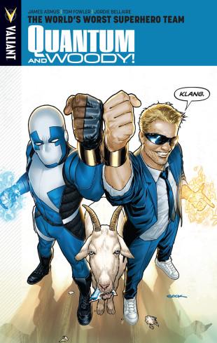 VALIANT Solicitations for NOVEMBER 2013 QW_TPB_001_COVER