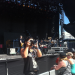 Trish Shooting Boots and Hearts 2013!