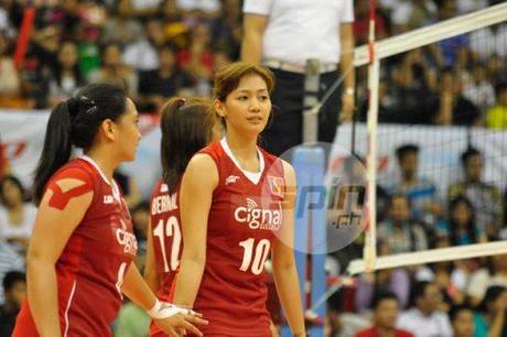 Shakey’s V-League Open Conference Official Team Line Up SPIN.PH Michelle Datuin