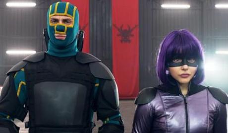 Kick-Ass 2 (2013) Kick Ass 2 #1