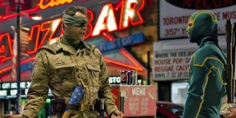 Kick-Ass 2 (2013) Kick Ass 2 #2