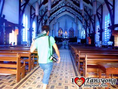 The Majestic Archectural Design of Immaculate Conception of Mary in Puerto Princesa and its History
