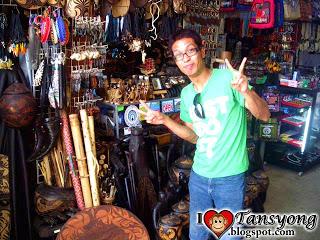 Be Tactful in Shopping Souvenirs and Pasalubong : Puerto Princesa City