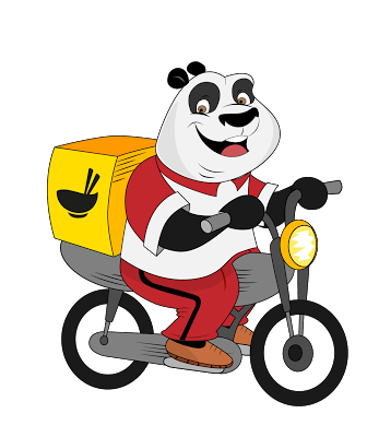 A little magic- foodpanda at your Service