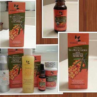 Try This: 100% Natural Sea Buckthorn for Your Nighttime Facial Regimen