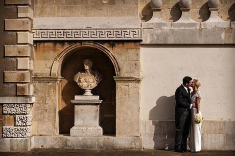 Gatsby inspired vintage wedding wedding blog Benjamin Toms Photography