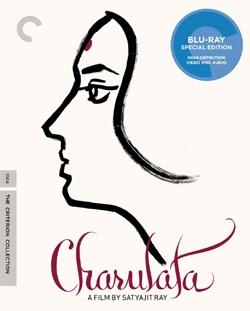 Blu-Ray Review: Charulata