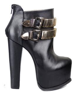 Shoe of the Day | Elly Clay Trigger Boot