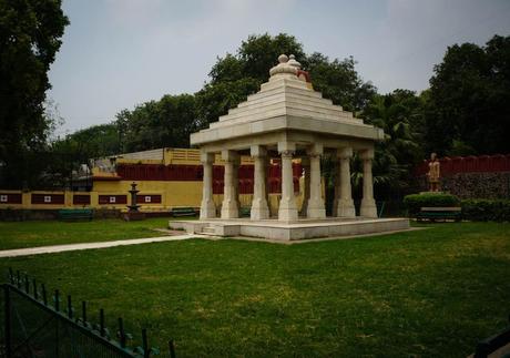 Laxmi Narayan Birla Mandir 6-1