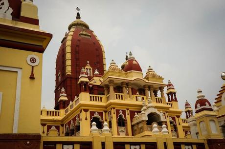 Laxmi Narayan Birla Mandir 4-1