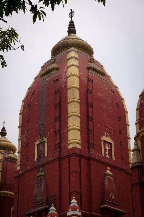 Laxmi Narayan Birla Mandir 10-1