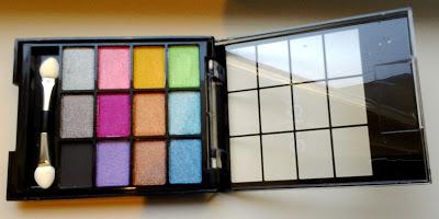 eyeshadow, colourful, beauty, products, review, vancouver, make-up, cheap, affordable, Canada, rainbow, pretty
