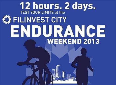 Filinvest City Endurance Weekend