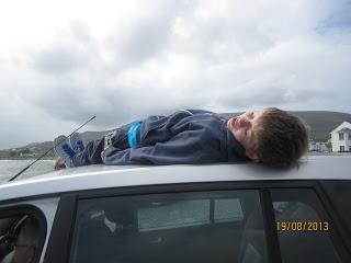 Welcome to Achill! Welcome to Achill!