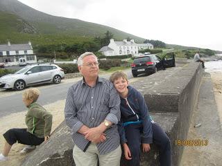 Welcome to Achill! Welcome to Achill!