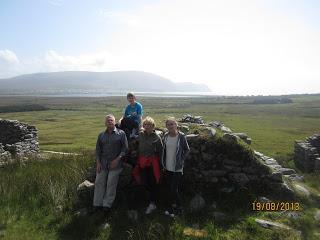 Welcome to Achill! Welcome to Achill!