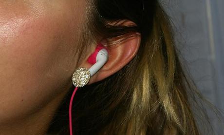 Yurbuds earphones