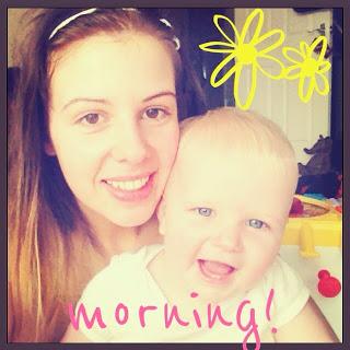 Things I love about being a mum!