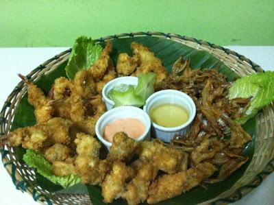 Exciban Seafood Restaurant, Daet, Camarines Norte