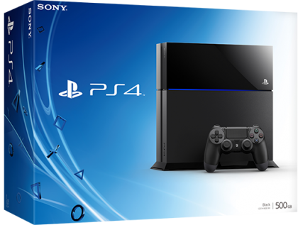 Sony Announced PlayStation 4 Launch Dates 